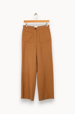 Fashion Labdip Autres pantalons - S/36 Marron