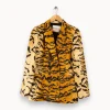 Flash Sale Essentiel Antwerp Blazer effet tigre - Taille L/40 Multicolore