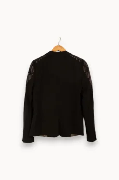 Fashion IKKS Blazer - Taille L/40 Noir