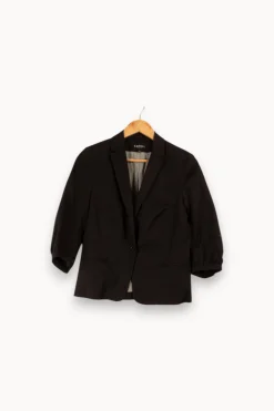 Cheap Caroll Blazer - Taille S/36 Noir