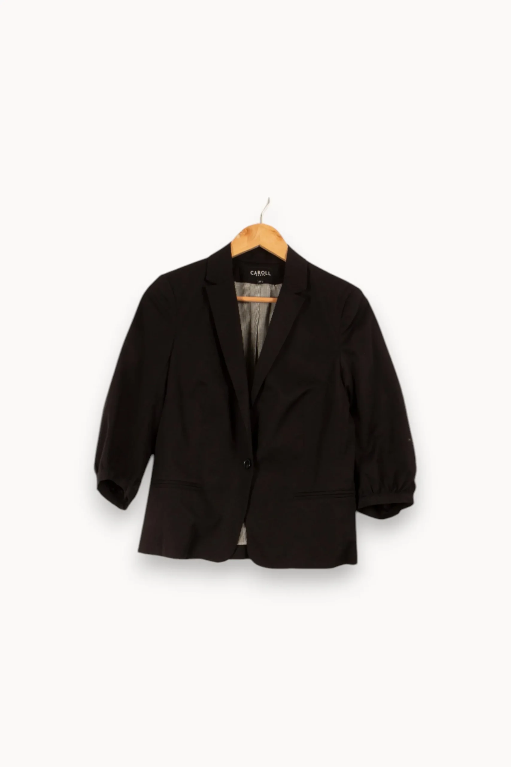 Cheap Caroll Blazer - Taille S/36 Noir