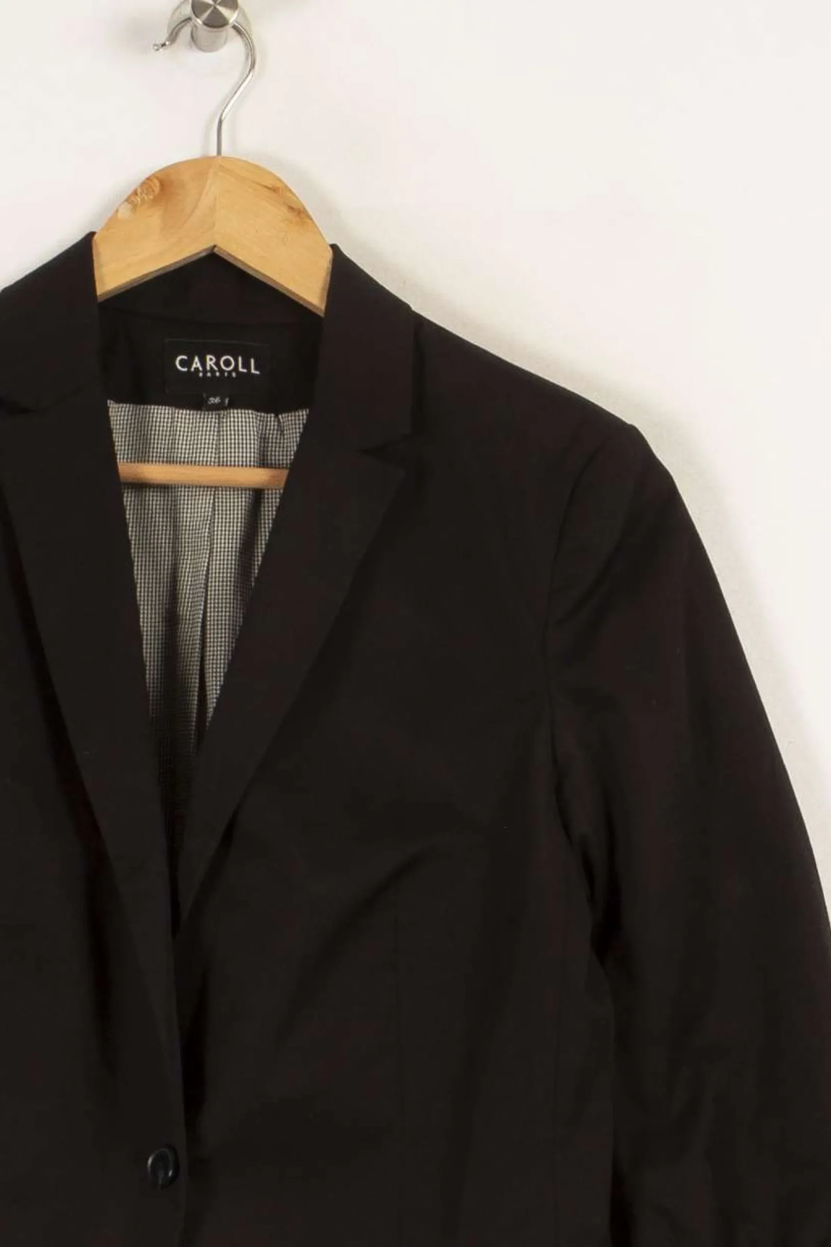 Cheap Caroll Blazer - Taille S/36 Noir
