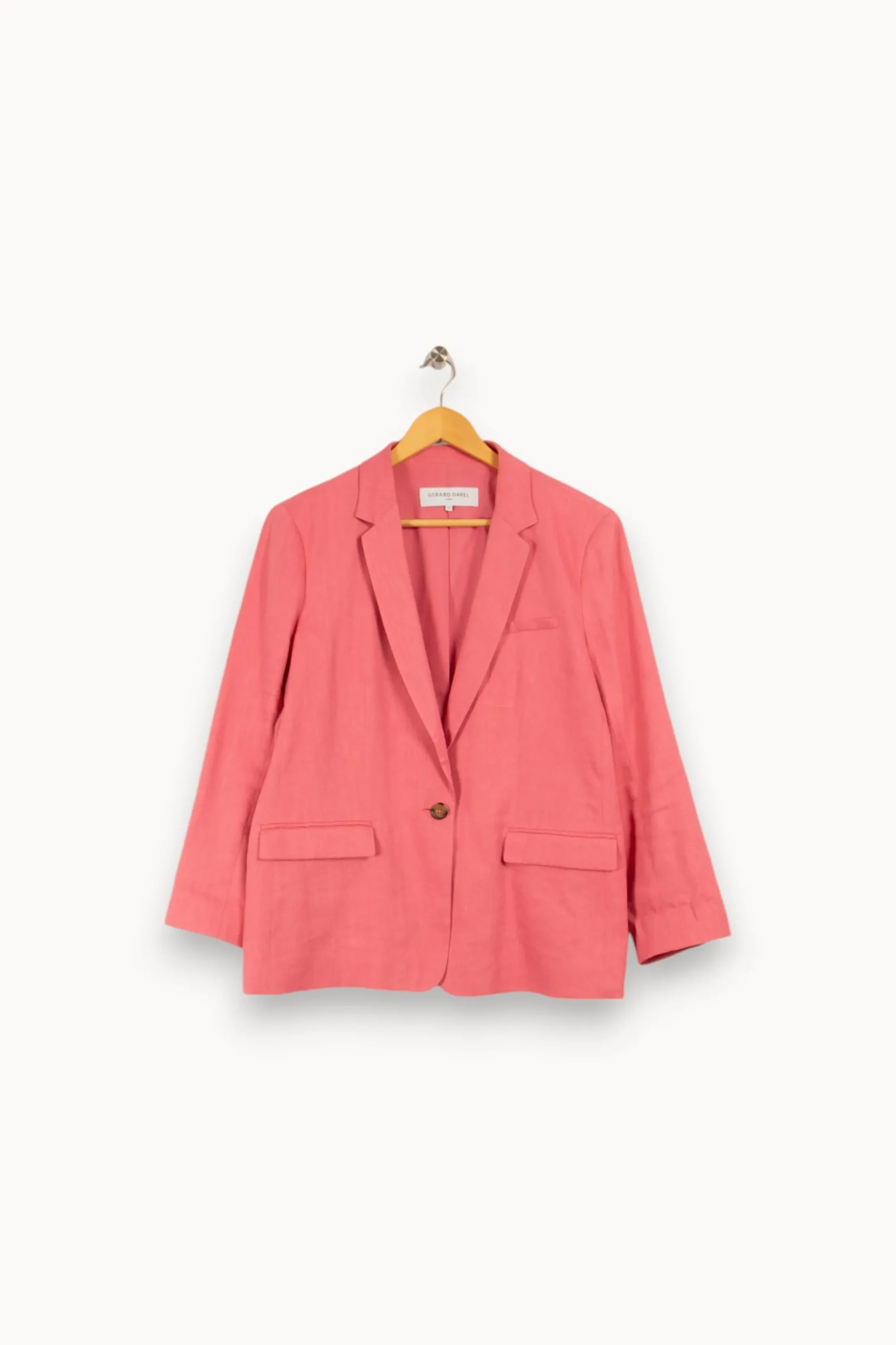 Cheap Gerard Darel Blazer - Taille XL/42 Rose