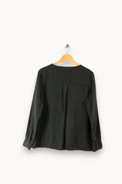 Shop Chloé Stora Blouse - L/40 Vert