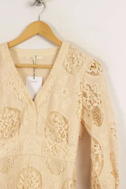 Best Sale Maje Blouse - S/36 Beige