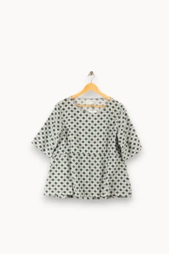 Online Chloé Stora Blouse - XL/42 Vert