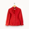 Best Vanessa Bruno Blouse - XS/34 Rouge