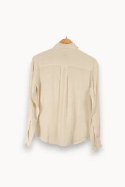Store Zadig&Voltaire Blouse he - Taille S/36 Blanc