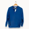 Store Sandro Blouse et chemise - L/40 Bleu