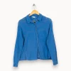 Cheap Ekyog Blouse hiver 100% bambou - XS/34 Bleu