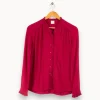 Outlet Des petits hauts Blouse Sofiana - XS/34 Rose