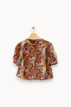 Sale Ekyog Blouse été classique - XS/34 Multicolore