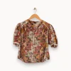 Store Ekyog Blouse été classique - XS/34 Multicolore