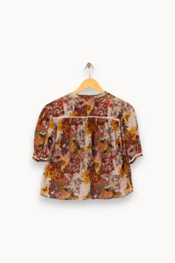 Sale Ekyog Blouse été classique - XS/34 Multicolore