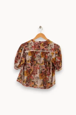 Store Ekyog Blouse été classique - XS/34 Multicolore
