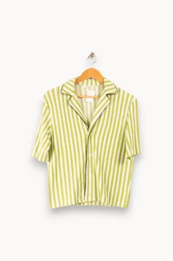 Sale Parisienne et Alors Blouse/Chemise été - M/38 Vert