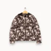 Sale The Kooples Blouson - Taille S/36 Multicolore