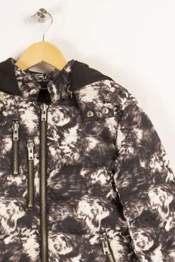 Sale The Kooples Blouson - Taille S/36 Multicolore
