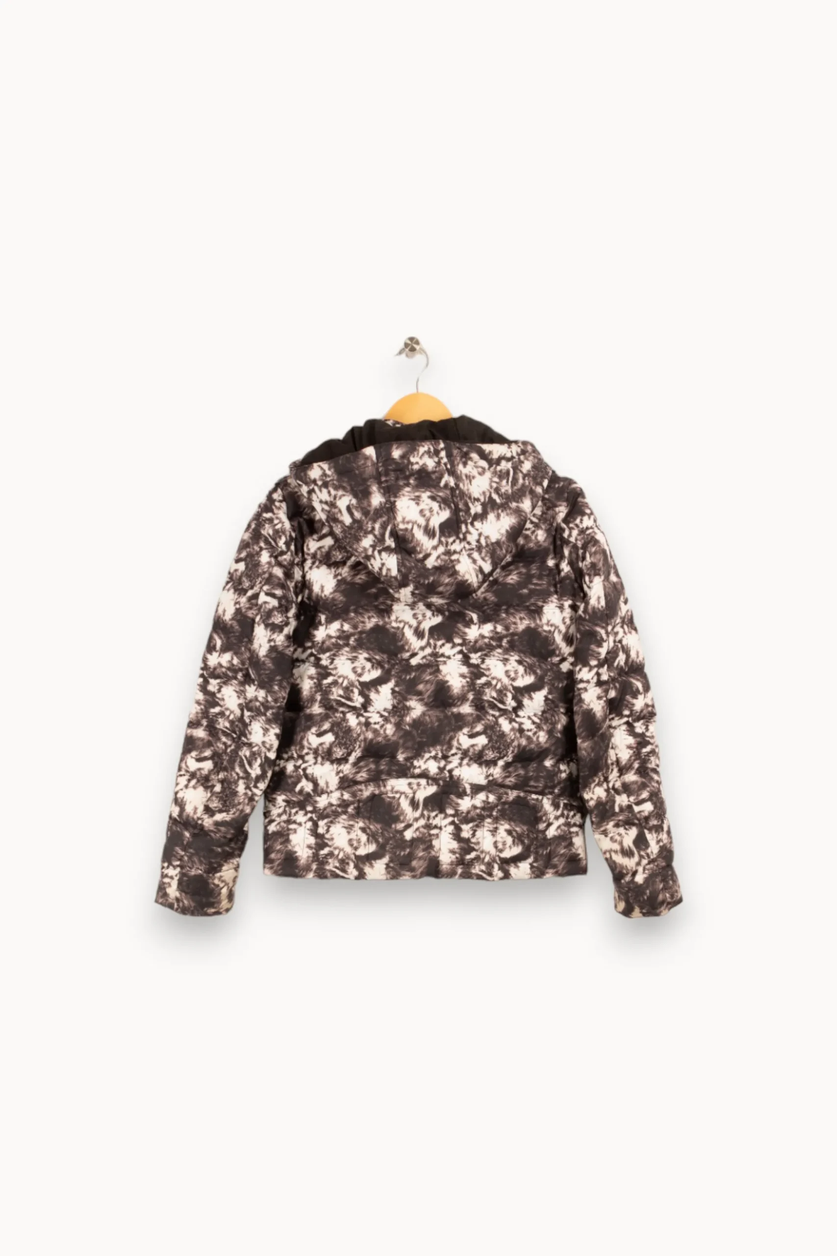 Sale The Kooples Blouson - Taille S/36 Multicolore