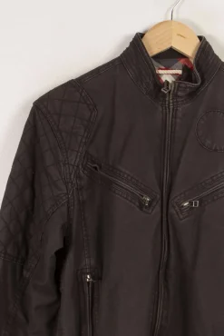 Best Sale Levi's Blouson foncé - Taille M/38 Gris
