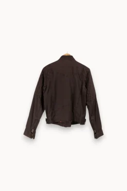 Best Sale Levi's Blouson foncé - Taille M/38 Gris