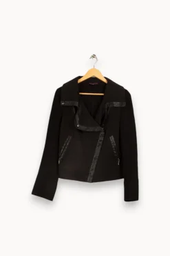 New One Step Blouson - Taille XL/42 Noir