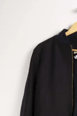 Hot Parisienne et Alors Bombers - T.U. Bleu