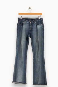 Fashion Levi's Bootcut Jean - M/38 Bleu