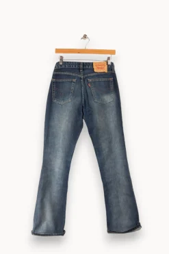 Fashion Levi's Bootcut Jean - M/38 Bleu