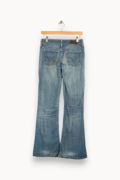 Store Levi's Bootcut Jean - M/38 Bleu