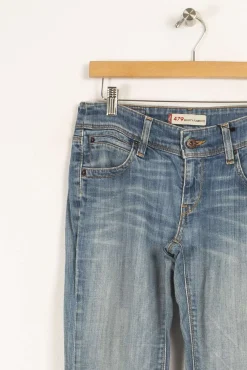 Store Levi's Bootcut Jean - M/38 Bleu
