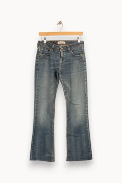 Store Levi's Bootcut Jean - S/36 Bleu