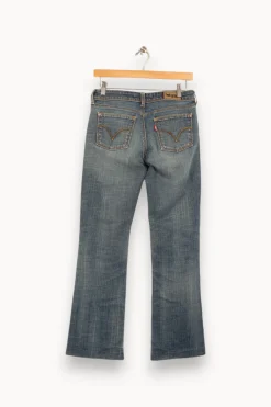 Store Levi's Bootcut Jean - S/36 Bleu