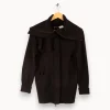 Best Comptoir des Cotonniers Cardigan - L/40 Noir