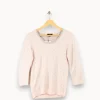 Discount Maison 123 Cardigan - M/38 Rose