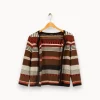 Flash Sale Maison 123 Cardigan à motifs - Taille M/38 Multicolore