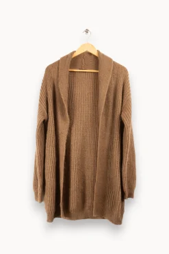 Online IKKS Cardigan - S/36 Marron