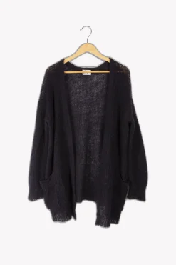 Best Acne Studios Cardigan - S/36 Bleu