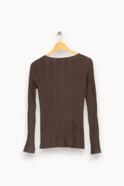 Clearance Comptoir des Cotonniers Cardigan - S/36 Gris