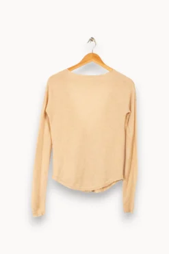 Best Zadig&Voltaire Cardigan - S/36 Marron