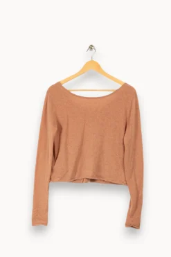 Hot American Vintage Cardigan - S/36 Rose
