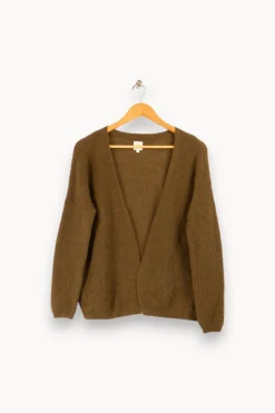 Cheap Des petits hauts Cardigan - S / 36 Vert