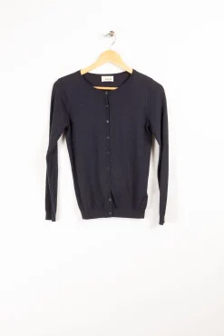 Outlet Rodier Cardigan - S / 36 Bleu