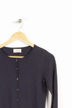 Outlet Rodier Cardigan - S / 36 Bleu
