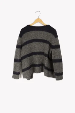 Discount Des petits hauts Cardigan - Taille 2 Noir