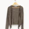 Clearance IKKS Cardigan - Taille L/40 Gris