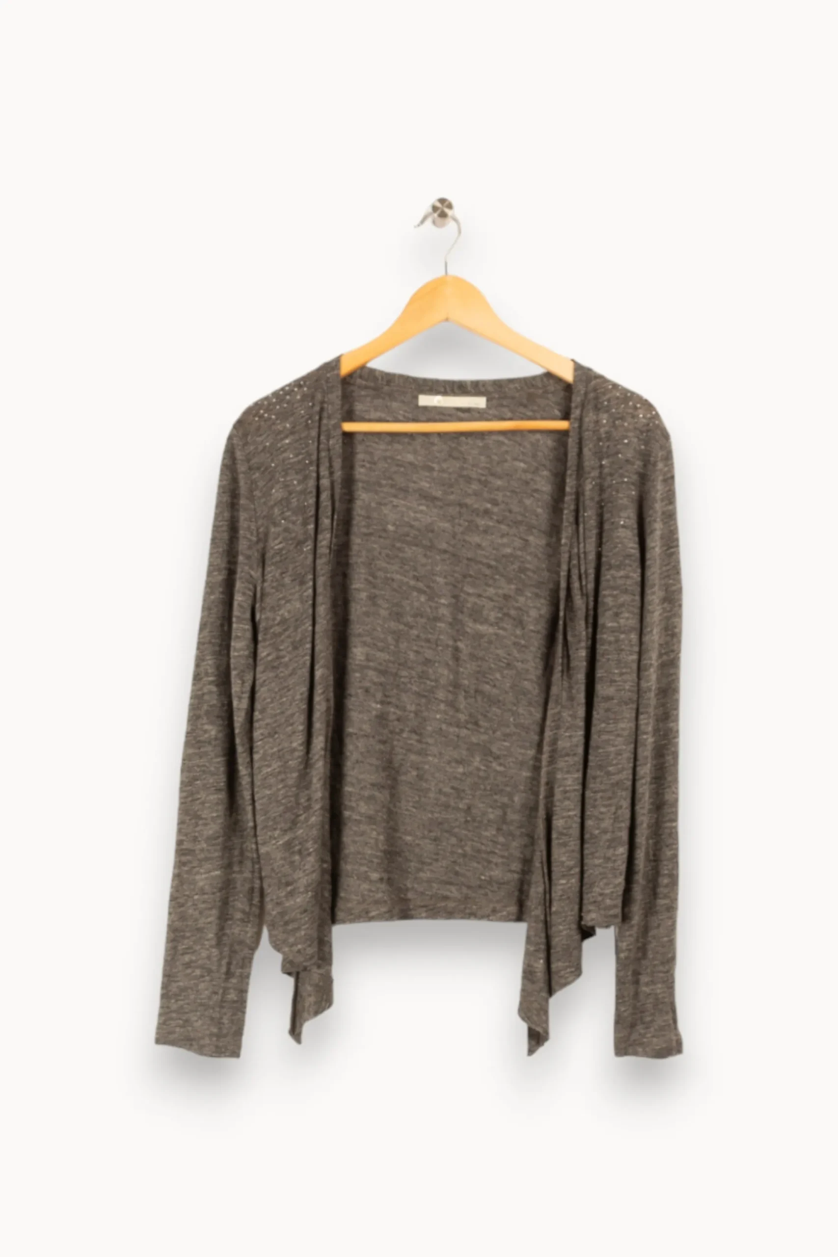 Clearance IKKS Cardigan - Taille L/40 Gris