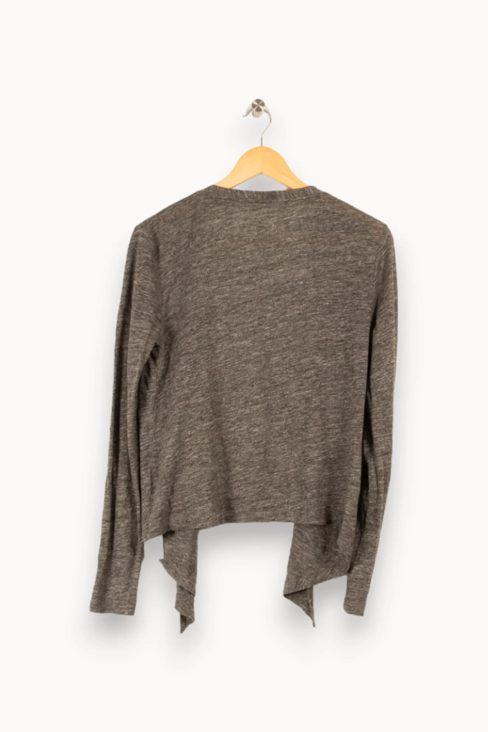 Clearance IKKS Cardigan - Taille L/40 Gris
