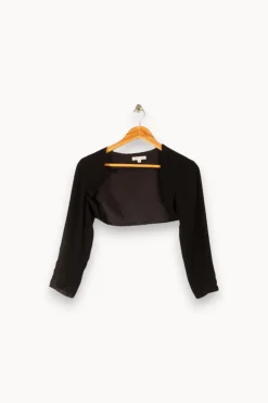 Clearance Paule Ka Cardigan - Taille M/38 Noir