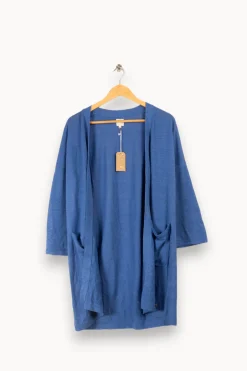 Clearance Des petits hauts Cardigan - Taille M/38 Bleu